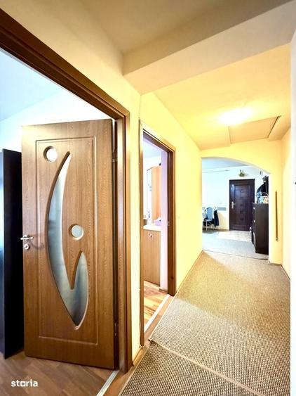 Apartament cu 2 camere în Nord