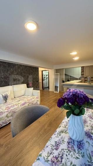 Apartament cu 2 camere semidecomandat, mobilat în Gheorgheni