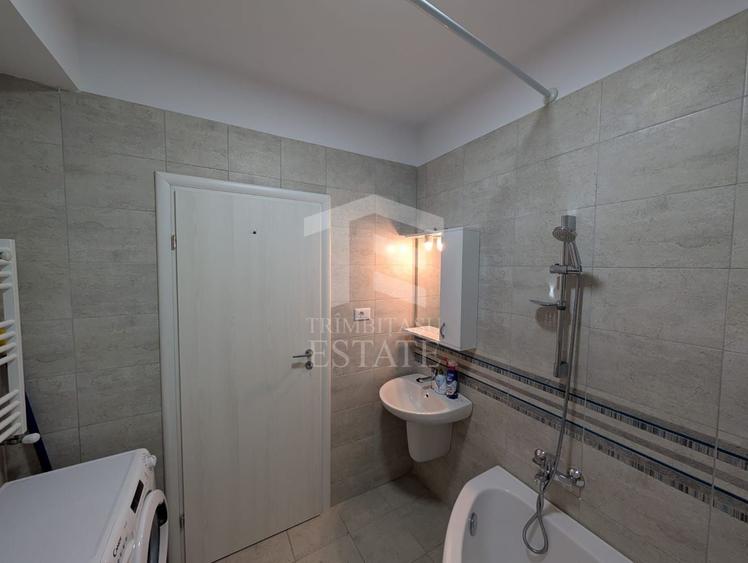 Apartament cu 2 camere decomandat, mobilat în Militari