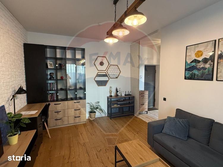 INCHIRIERE Apartament cu 2 camere in zona Drumul Taberei - 6