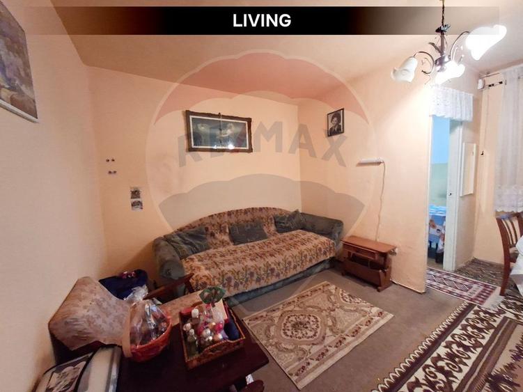 Apartament de vanzare cu o cameră Vlad Țepeș PARTER - 3