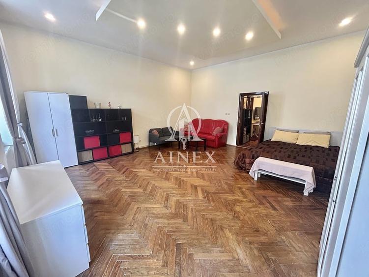 Apartament cu 2 camere în Central