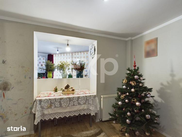 Casă cu 3 camere cu Teren 788 Mp în Gruia