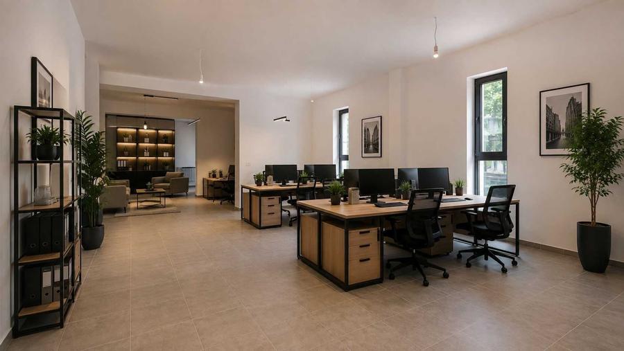 Spațiu comercial, de 220 mp, în Timpuri Noi