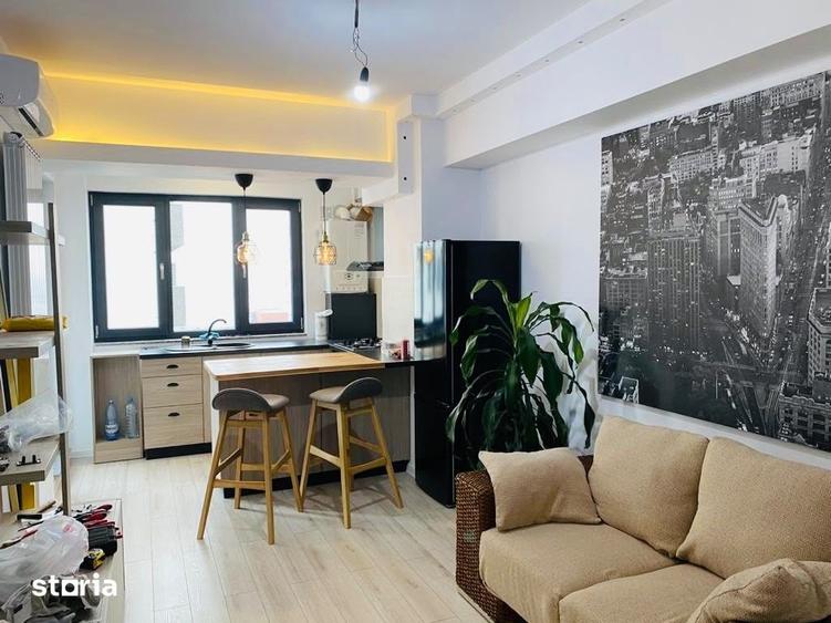 Apartament cu 2 camere în Grozăvești