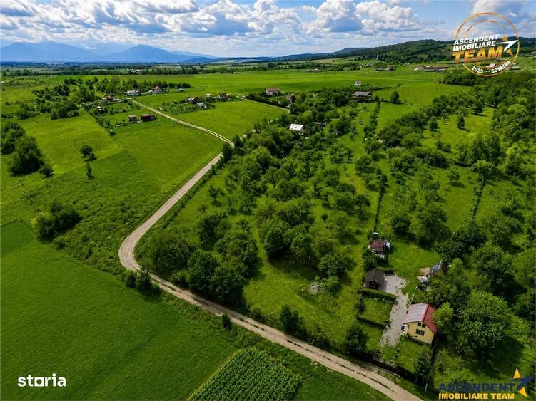 Spațiu comercial, în Sâncraiu
