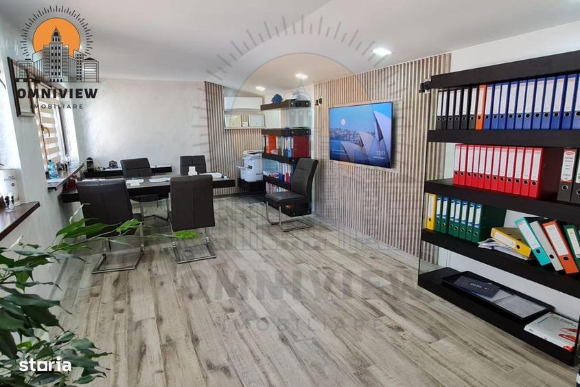 Spațiu comercial, de 64 mp, în Tărlungeni