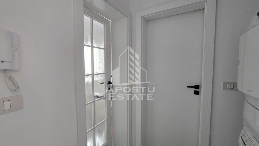 Apartament cu 2 camere decomandat, mobilat în Giroc