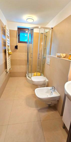 Casă individuală cu 6 camere cu Canalizare în Bucium