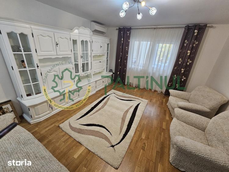 Apartament cu 2 camere decomandat în Gura Râului