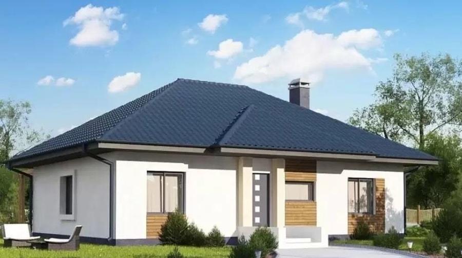Casă cu 4 camere în Hințești
