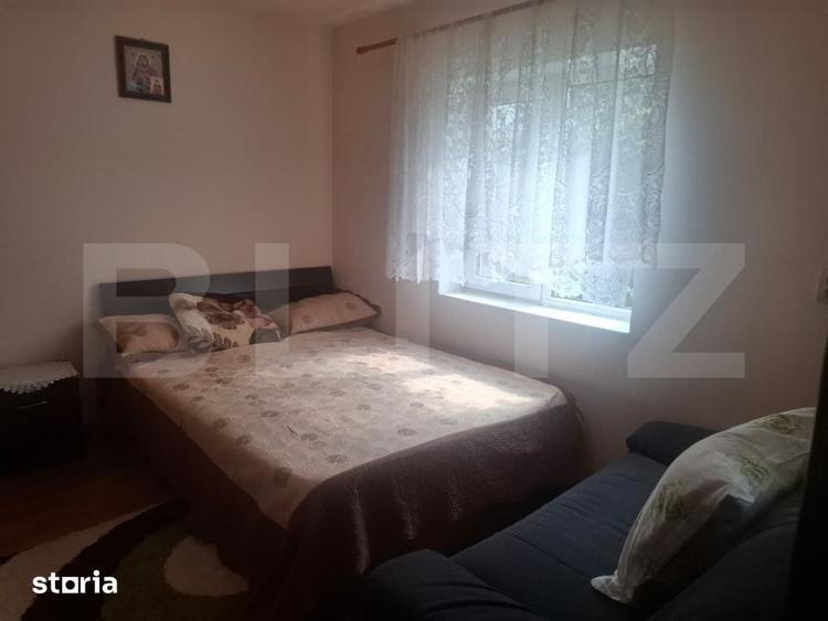 Casă cu 3 camere cu Teren 2800 Mp în Mireșu Mare