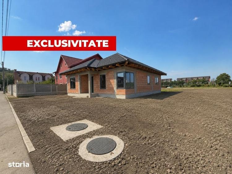 Casă cu 4 camere în Juc-Herghelie