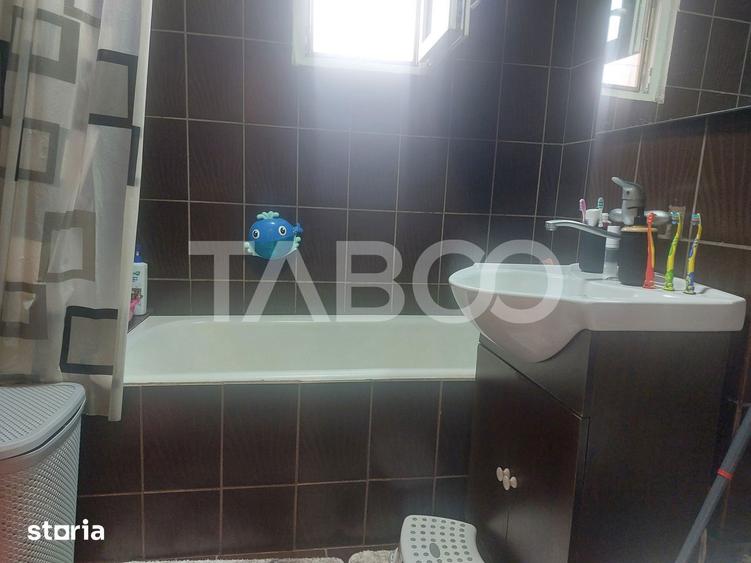 Apartament 65 mp 3 camere decomandate balcon Pet Friendly Valea Aurie - 9