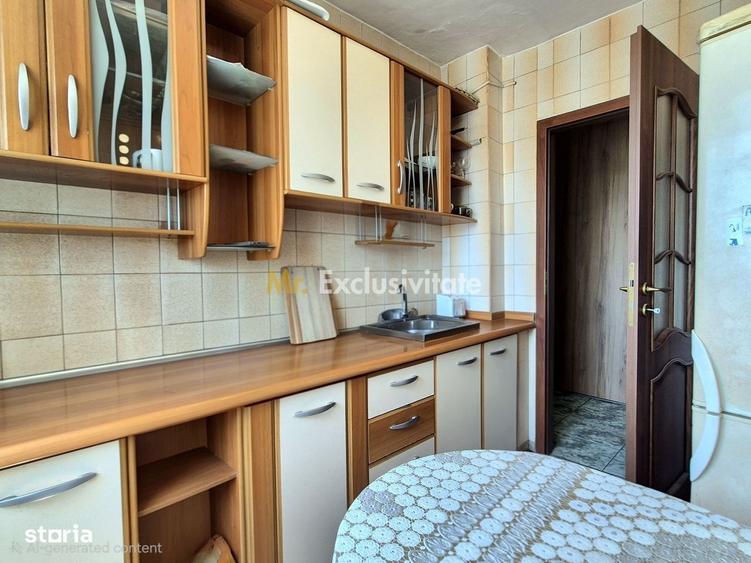 Apartament 3 camere - metrou 1 Dec. - 3