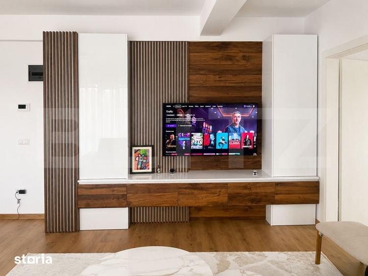 Apartament cu 2 camere în Central