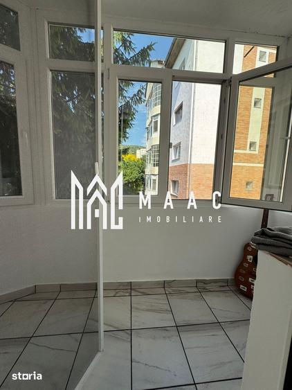 Apartament cu 2 camere, mobilat în Nord