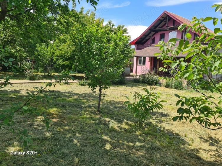 casa + teren 1500 mp Catamara?ti Deal Boto?ani - 9