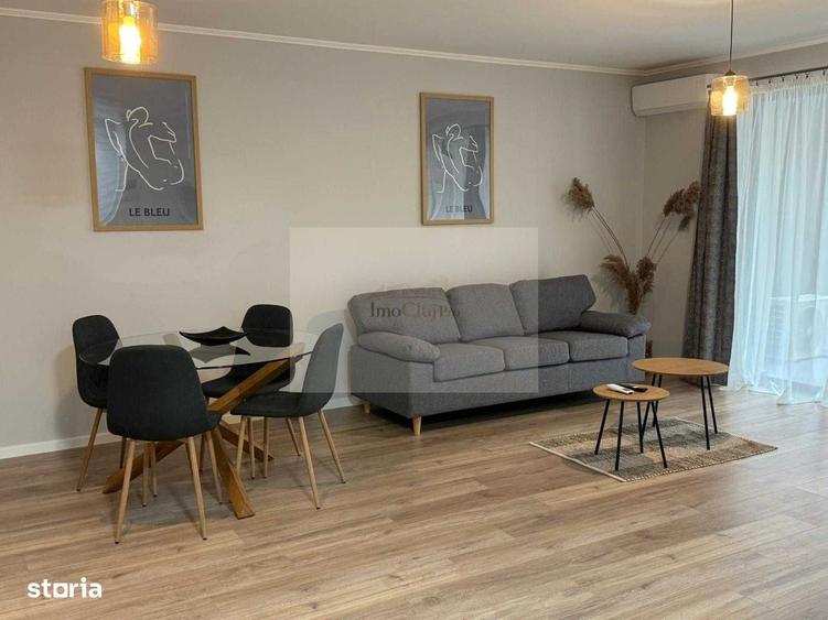 Prima inchiriere | Apartament cu 2 camere | Zona The Office | parcare - 8