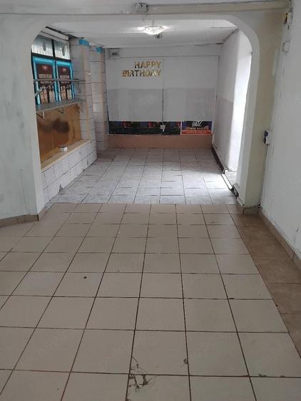 Spațiu comercial, de 32 mp, în 23 August (Cațelul)
