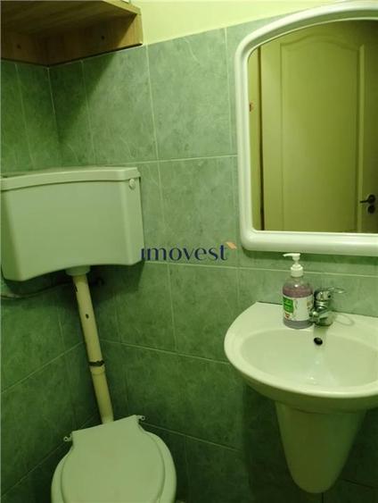Garsonieră semidecomandată în Micro 17