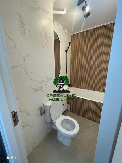 Apartament cu 2 camere în Tătărași