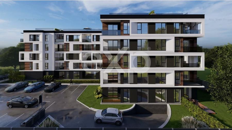Apartament 2 camere | Parter | Curte proprie 53,66 mp | Pipera, Voluntari - 4