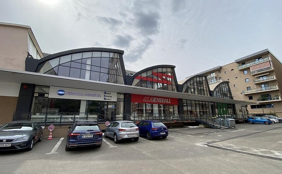 Spațiu comercial, de 16,000 mp, în Domenii