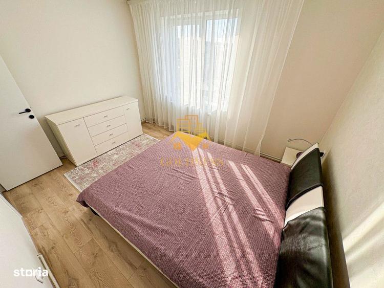 2 camere, decomandate, Gheorgheni, zona Constantin Brancusi, Alverna - 10