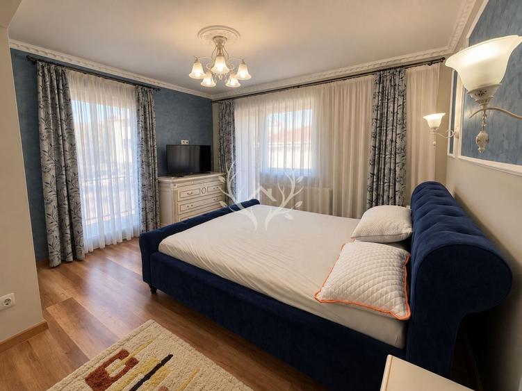 Apartament cu 4 camere semidecomandat în Iris