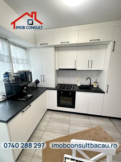 Apartament cu 2 camere decomandat în Nord