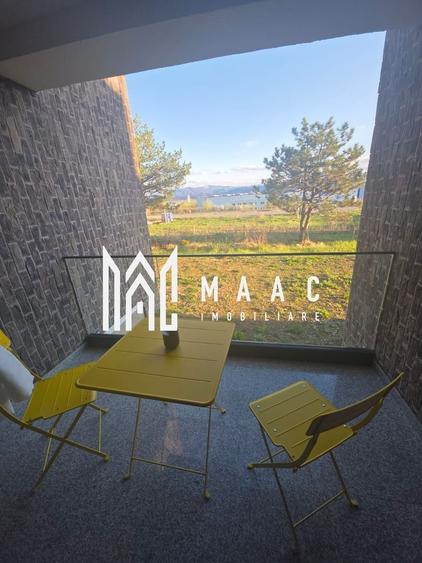 Apartament cu 2 camere, mobilat în Turnișor