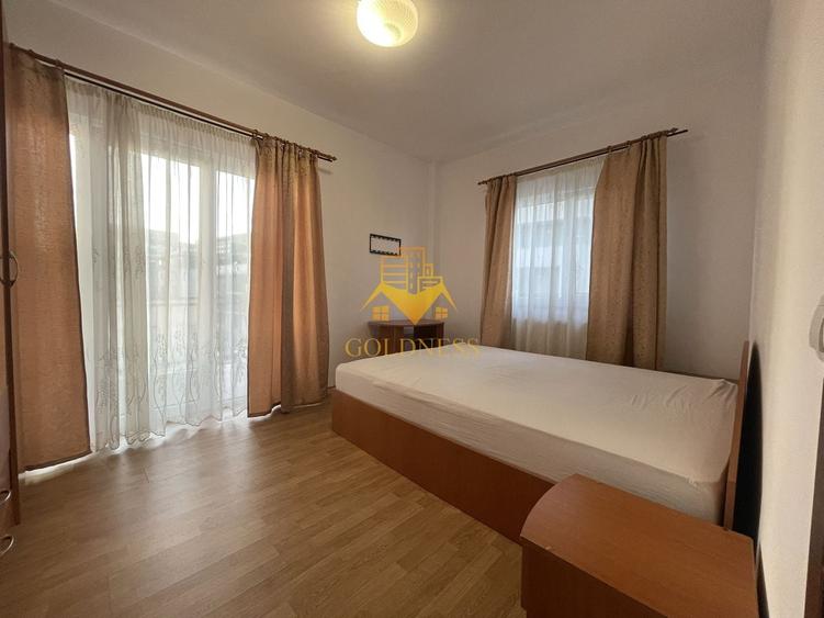 Apartament cu 2 camere semidecomandat în Bună Ziua