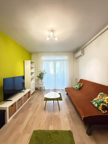 Apartament cu 2 camere în Metalurgiei