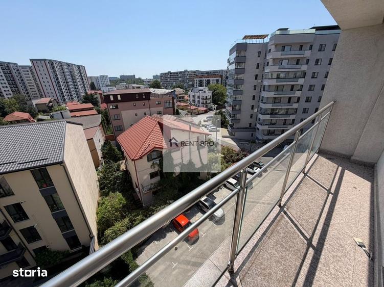 Apartament 2 camere de inchiriat Ranetti Residence | Grozavesti - 16