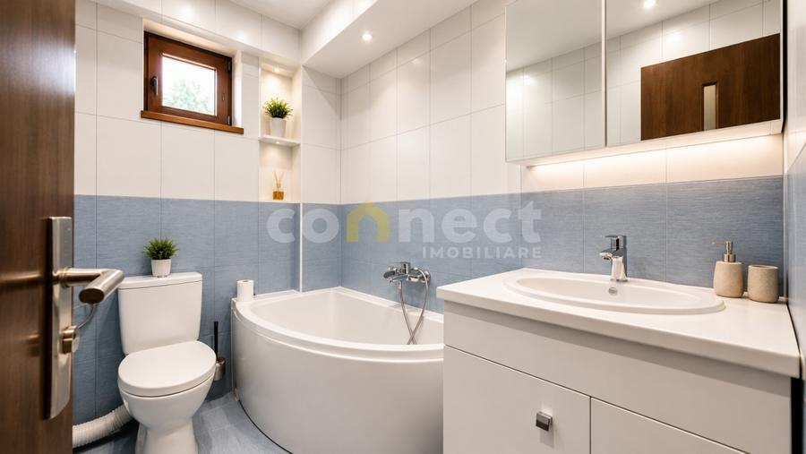Apartament de închiriat | 3 camere | Parcare | Florești, zona Valea Gârbăului - 4