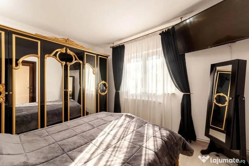 Casă cu 4 camere cu Teren 198 Mp în Trivale