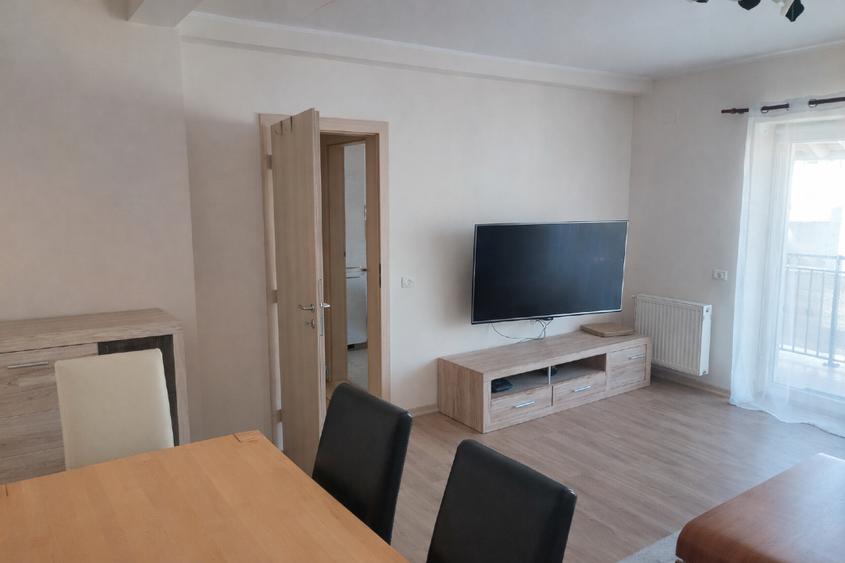 Apartament cu 2 camere decomandat, mobilat în Braytim