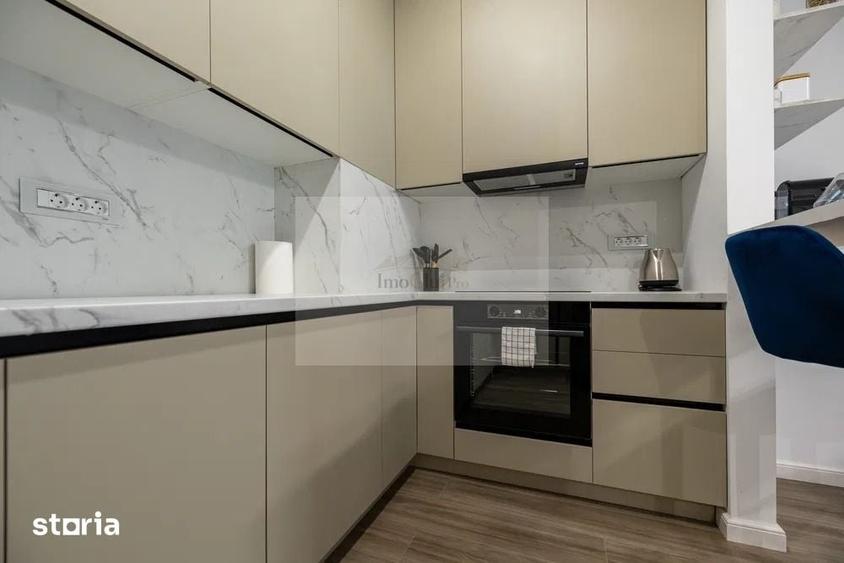 Apartament cu 2 camere în Iris
