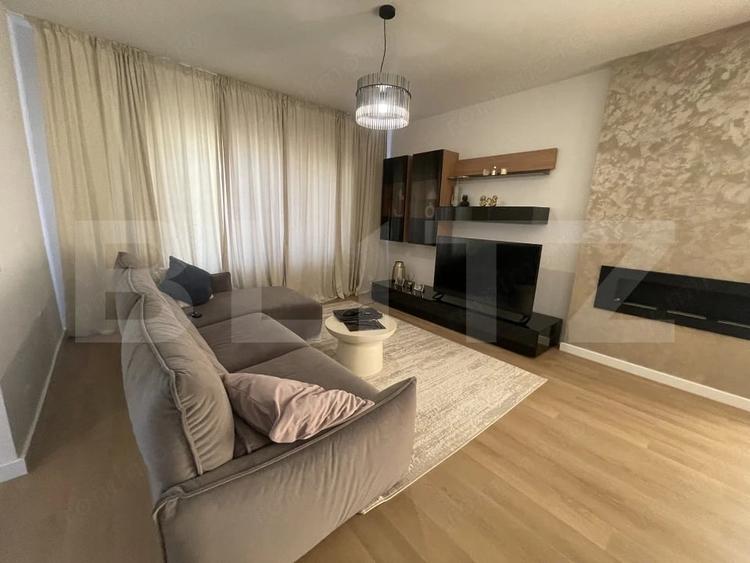 Duplex modern, complet finisat Design elegant, 4 camere - 9