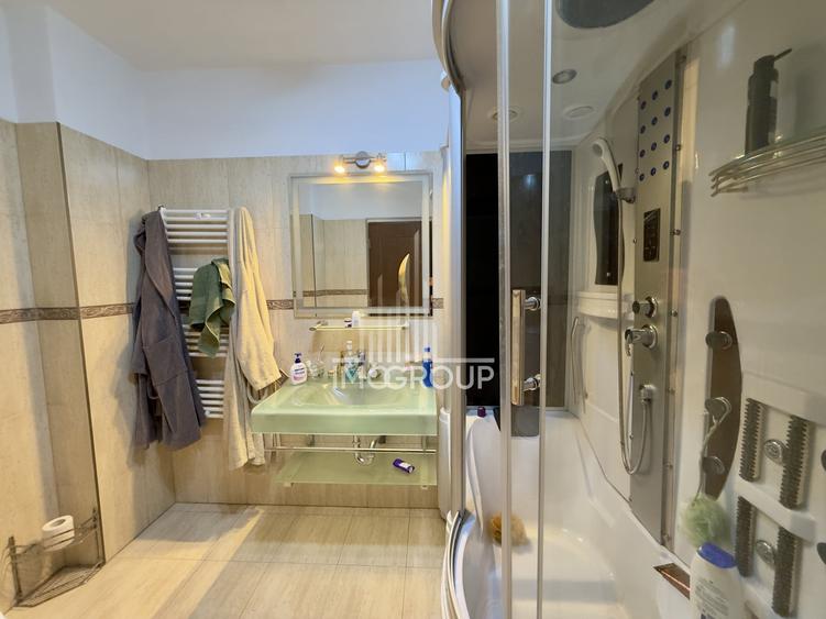 Apartament cu 3 camere | Terasă 20 mp | Garaj | Dressing - 8