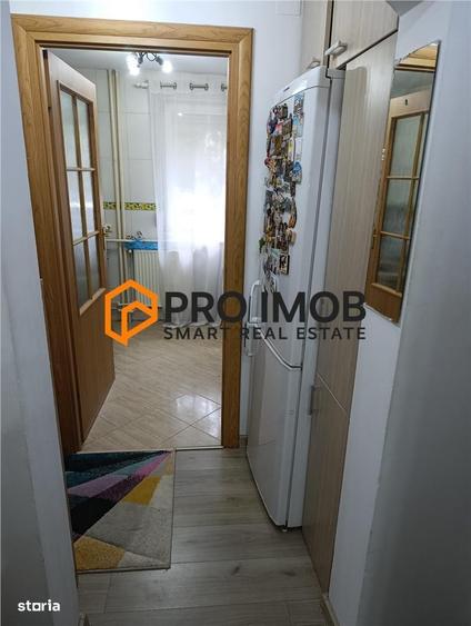 Apartament cu 2 camere decomandat, mobilat în Micro 5