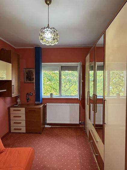 Vand apartament 3 camere, zona Dacia /Tomis III, 2 bai, mobilat, utilat, loc parcare - 7