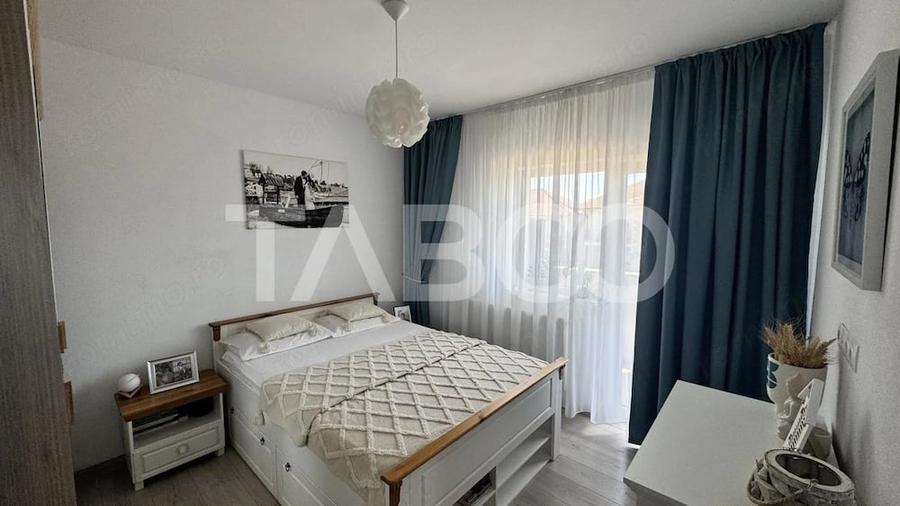 Apartament modern cu 2 camere 50 mpu MOBILAT UTILAT Arhitectilor - 1