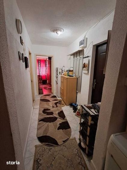 Apartament cu 2 camere decomandat în Burdujeni