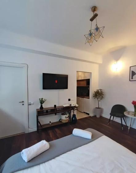 Închiriere Studio Modern în Romana la 8 min de metrou - 4