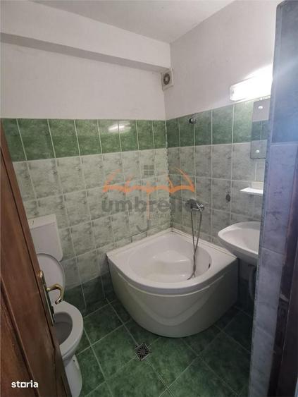 DE INCHIRIAT garsoniera , zona Plopilor Manastur, 18 mp, 195 euro - 2