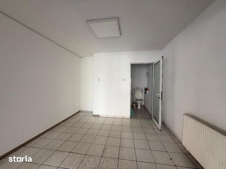 Spațiu comercial, de 130 mp, în Cetate