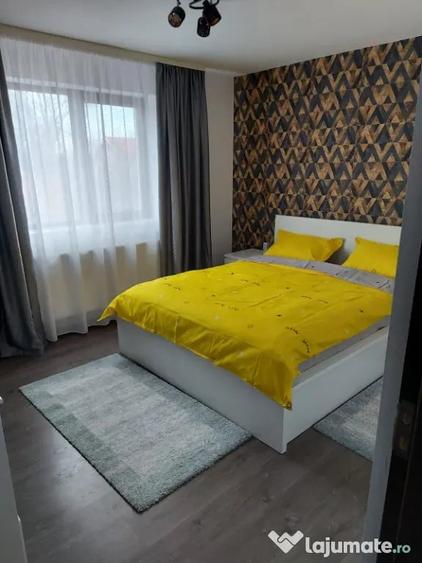 Apartament cu 2 camere semidecomandat în Transilvaniei