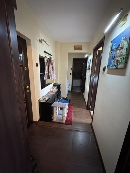 Apartament cu 2 camere decomandat, mobilat în Malu Roșu